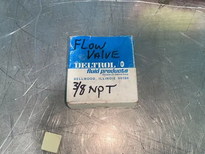Used DELTROL FLUID PRODUCTS F25B Pumps Ohio US | HGR 24 #1285597