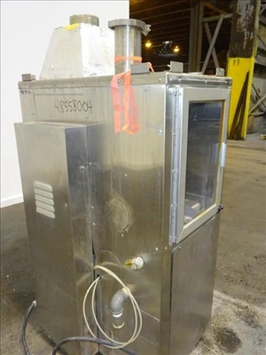 Used THOMAS _UNKNOWN_ Coating Pans Connecticut US | DMC Industries #1281767