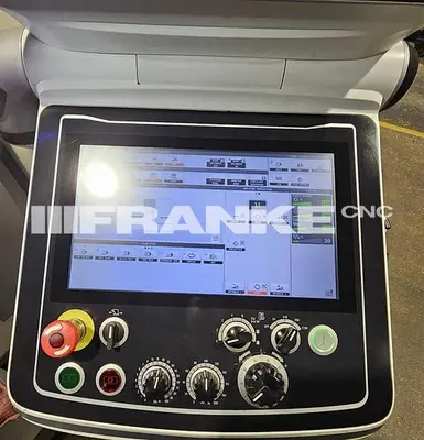 Used 2017 DMG MORI NLX 1500SY/500 5-Axis or More CNC Lathes US | FRANKE CNC, LLC #1370997