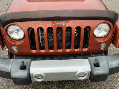 Used 2014 JEEP WRANGLER SUVs Michigan US | Miedema Asset Management Group #1411165