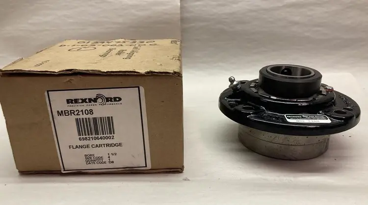 New | in-Stock REXNORD MBR2108 Valves/Fittings | Surplus Asset Holdings #1218733