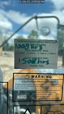 Used 2023 HYUNDAI HX160AL Crawler Excavators North Carolina US | National Equipment Dealers #1422292