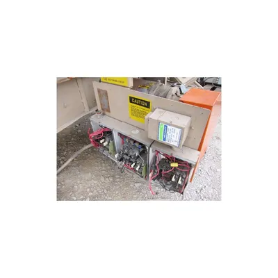 Used Amacoil Conveyor Granulator