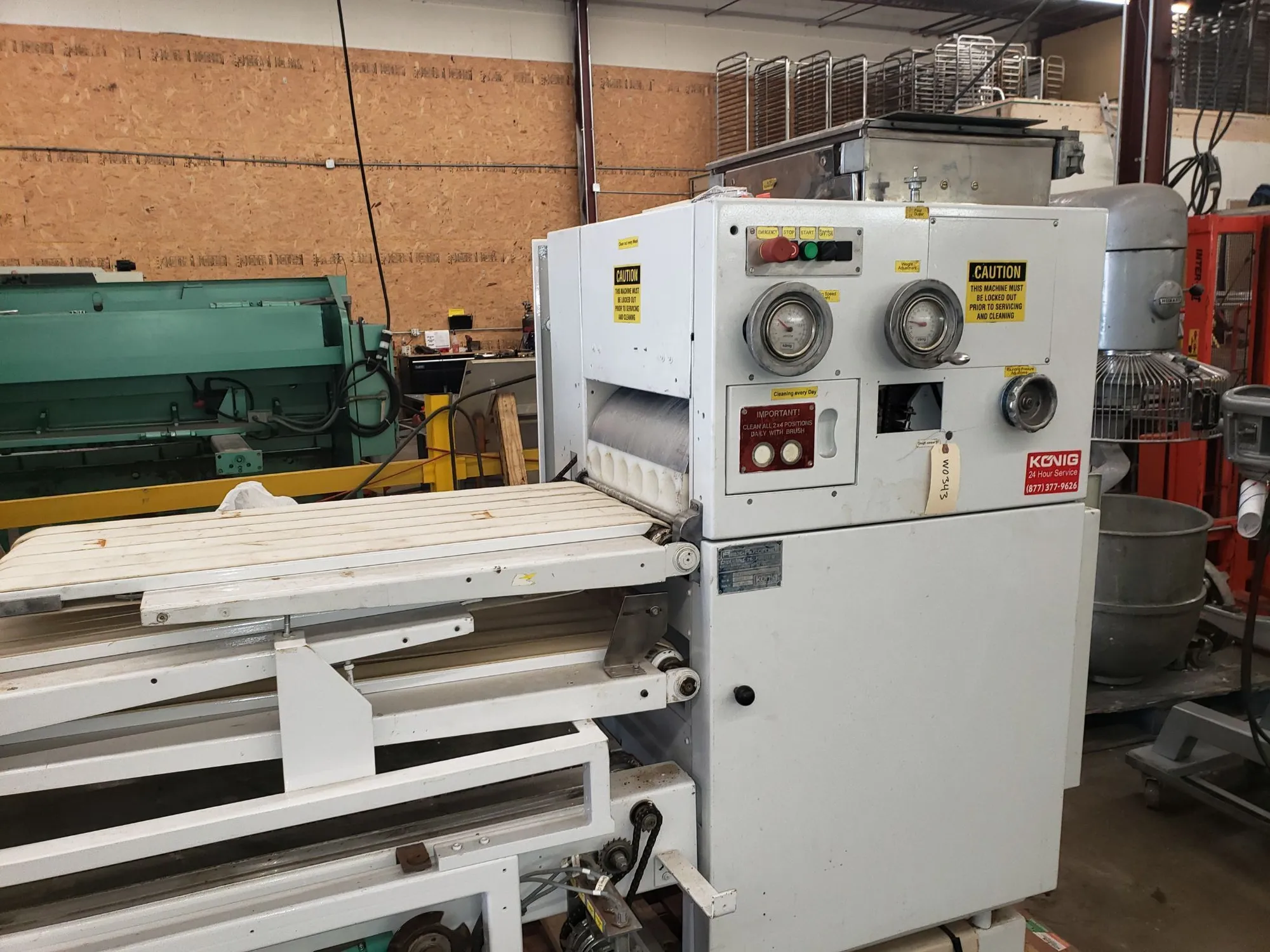USED Koenig T6S-MKB