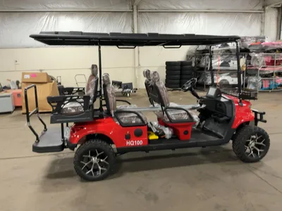 Used 2026 SDLANCH HQ100 Golf Carts Michigan US | Miedema Asset Management Group #1477043