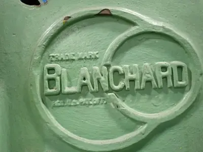 USED BLACHARD NO. 18