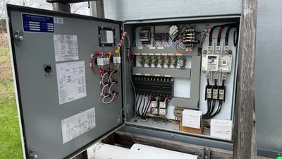Pro Refrigeration 24hp Glycol Chiller