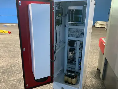 Used 1998 WALKER ECERON EXERON EDM Sinkers Ohio US | HGR 24 #1187187