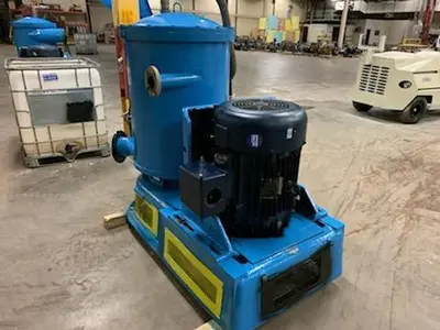 USED BIRD CENTRISORTER