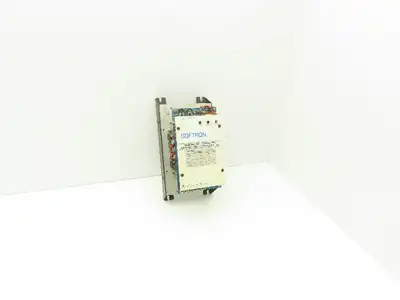 Graseby Controls PL20V4B3C Softron Soft Start Starter Controller 20Hp 460V