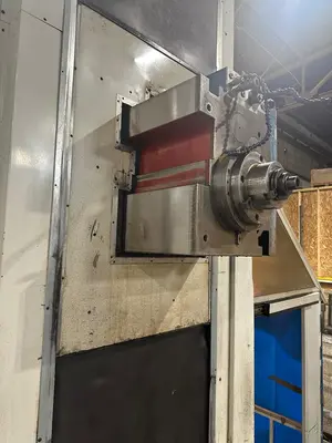 2010 ALESA MONTI MMC TG35 BORING MILLS, HORIZ., FLOOR TYPE, N/C & CNC | Prime Machinery (7)