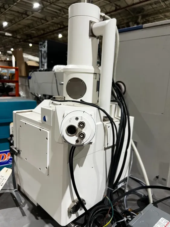 Used LEO 1455 Electron Microscopes Michigan US | iGAM Industrial Marketplace #1327938