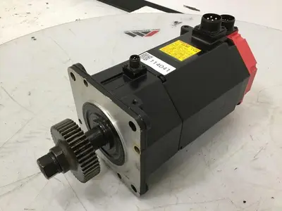 USED FANUC A06B-0143-3675