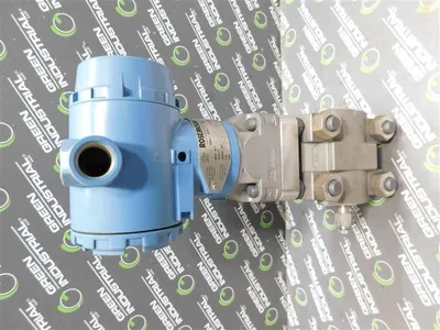 USED ROSEMOUNT ANALYTICAL 3051HG5A22AD21AB6L4I5M5