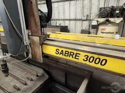 USED ESAB SABRE 3000