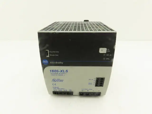 Used ALLEN BRADLEY _UNKNOWN_ PLC Power Supplies Indiana US | Arrow Industrial #1185034