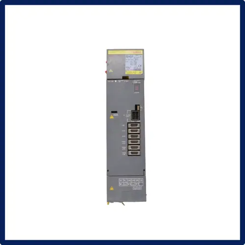 Used FANUC A06B-6080-H302 Servo Drives | CNC TOOLS LLC #764160