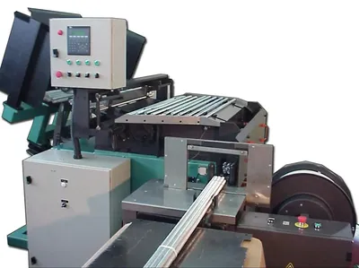 Threaded Rods Bundling Machines
