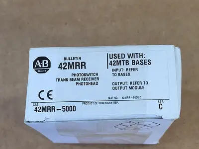 NEW ALLEN-BRADLEY 42MRR-5000