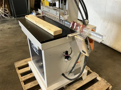 Used _UNKNOWN_ MZ73031A Woodworking Line Boring Machines Ohio US | AW Machinery, LLC. #1296375