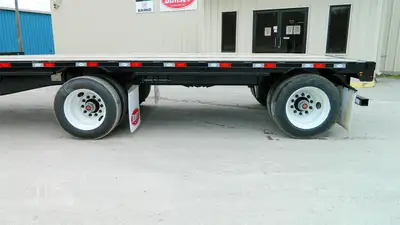 New | in-Stock 2027 DORSEY DF48 Flatbed Trailers Tennessee US | LMI Tennessee LLC #1504959
