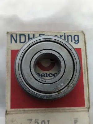 New | in-Stock DELCO REMY 7501 Bearings | Surplus Asset Holdings #1191394
