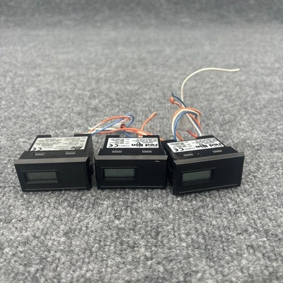 Used Red Lion Controls CUB3T110 Counters/Timers California US | Davliegogo LLC #1708384
