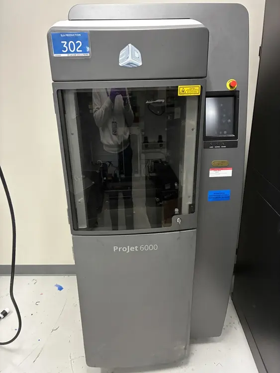 Used 2013 _UNKNOWN_ _UNKNOWN_ 3D printer, DLP/Micro-SLA New York US | Apex Auctions #1566136