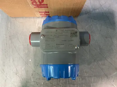Used HONEYWELL STT750S0AAHC11SA30A0000000 Transducers Ohio US | HGR 24 #1414156