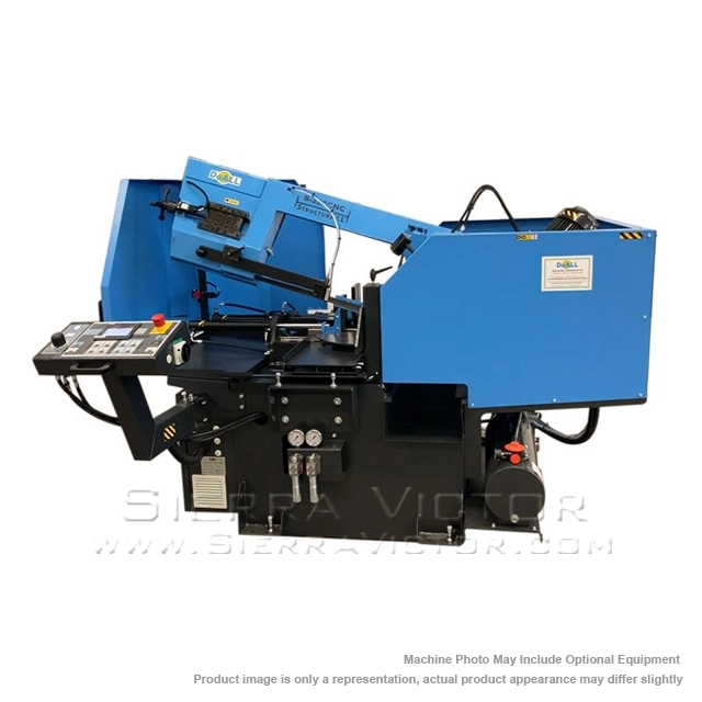 NEW DOALL S-320CNC