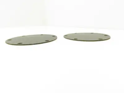 Ingersoll Rand 30237713 Diaphragm/Gasket Relief Valve Six Hole (OEM) Lot of 2