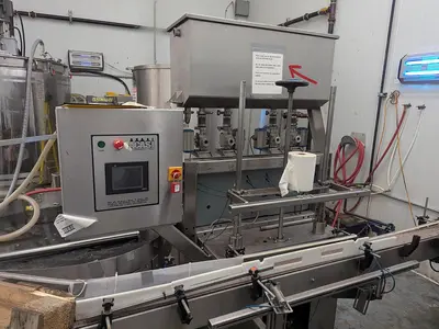 Acasi Piston Filler
