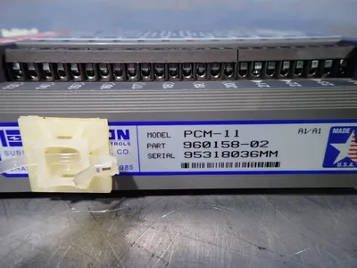 USED EMERSON PCM11
