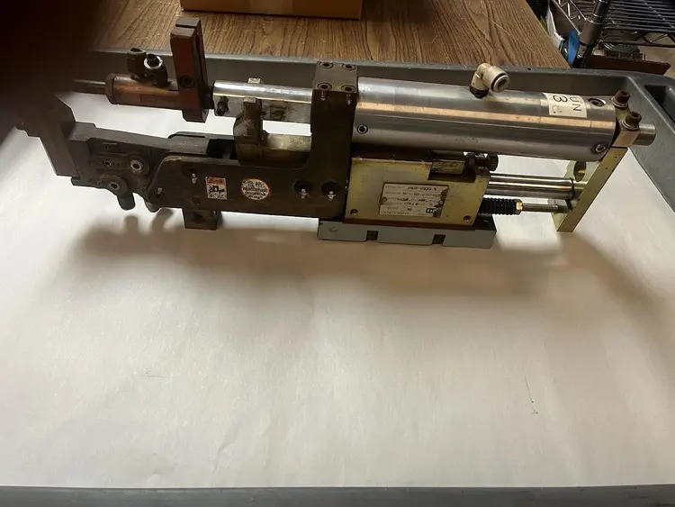 Used DENGENSHA MC1-S2-076-020 Misc Electrical & Power Parts | Surplus Asset Holdings #1218159