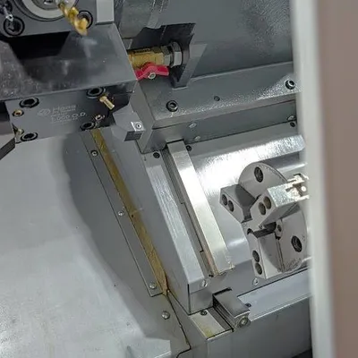 2024 HAAS ST-20Y CNC LATHES MULTI AXIS | Quick Machinery Sales, Inc. (4)