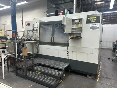 2010 HAAS VF-6/40 Machining Centers, Vertical | Asset Exchange Corporation (1)