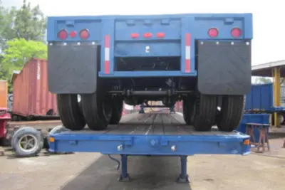 Used GREAT DANE 40′ HD FLATBEDS RECONDITIONED Flatbed Trailers Florida US | USA Transequipment #1542588