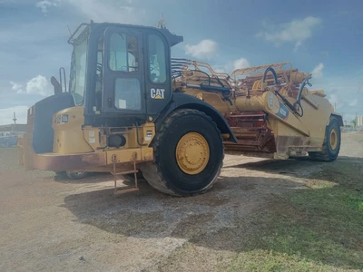 Used 2018 Caterpillar 623K Scrapers California US | Zadoon Equipment #1480799