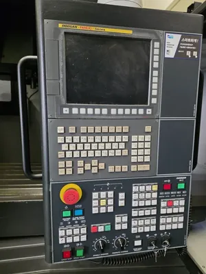 2021 DOOSAN MYNX 7500/50II Vertical Machining Centers | USED CNC (7)