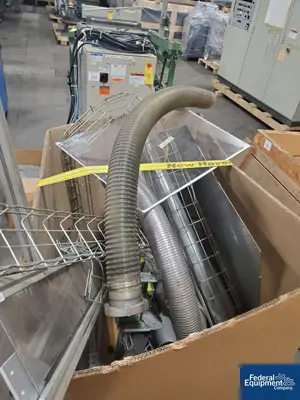 USED Illig Illig Thermoforming Line, Model RDM 70K / VHW 72