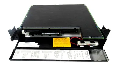USED GE FANUC IC697PCM711VX COPROCESSOR