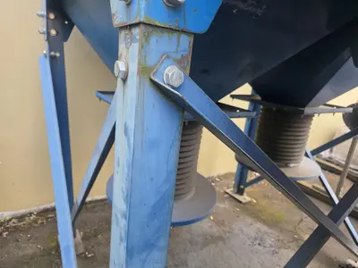 2002 DONALDSON COMPANY DF04-32 Vacuum Systems | MD Equipment Services LLC (9)