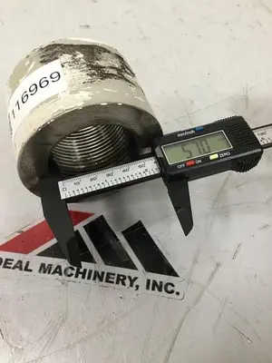 USED VAN DORN 308283