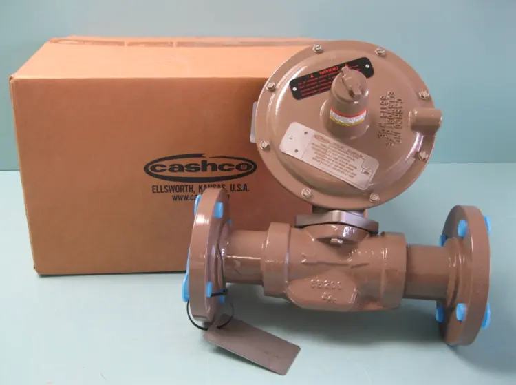 New | in-Stock Cashco LPZ-4XX7-6XX55147A Valves/Fittings New Hampshire US | Bitter End Trading #1125525