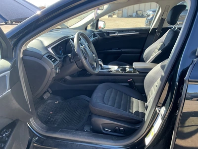 Used 2014 FORD FUSION Sedans Michigan US | Miedema Asset Management Group #1579035