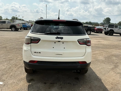 Used 2020 JEEP COMPASS SUVs Michigan US | Miedema Asset Management Group #1320399