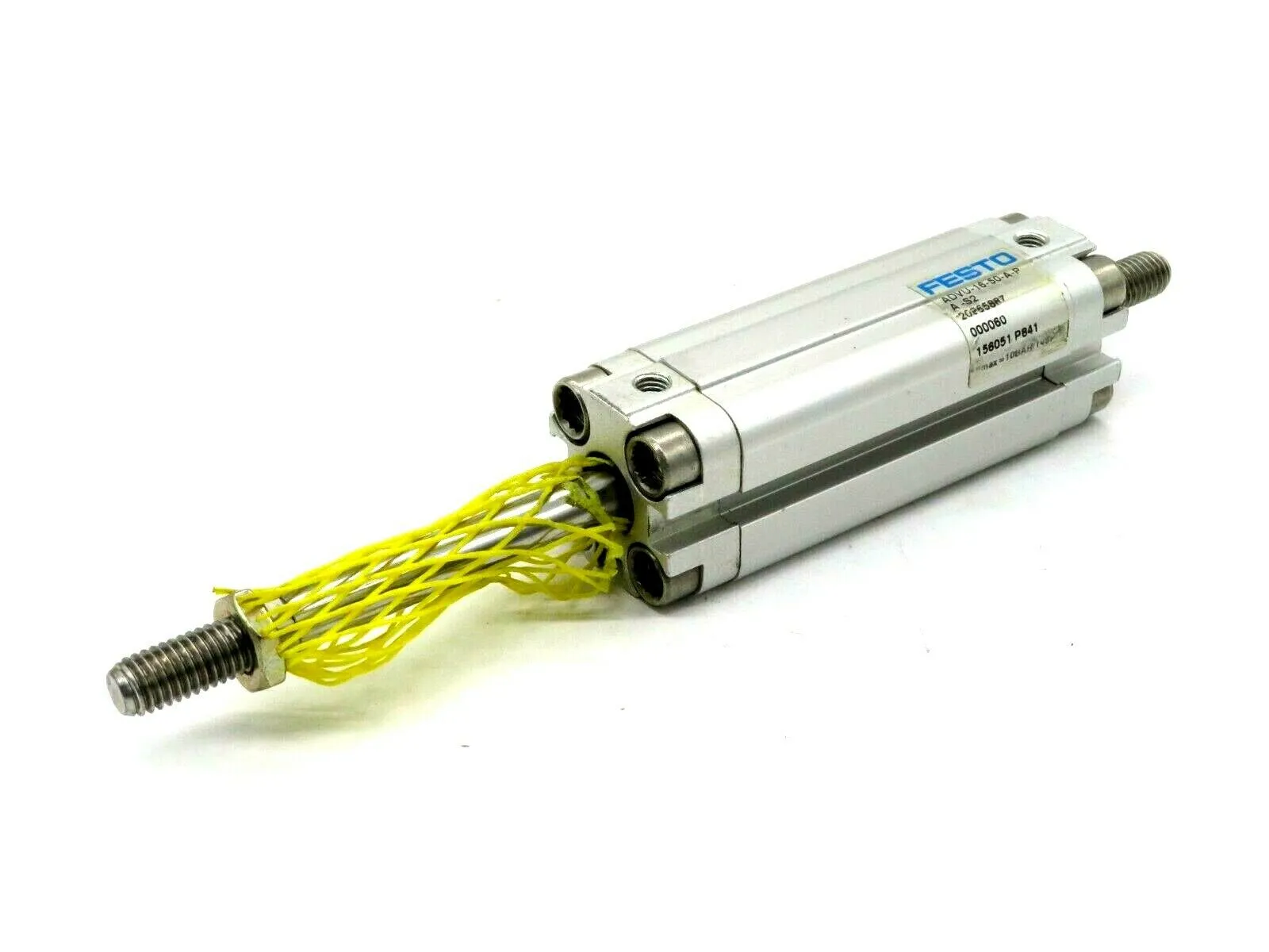 NEW FESTO ADVU-16-50-A-P-A-S2 COMPACT CYLINDER ADVU1650APA