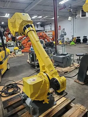USED 2015 FANUC M-710IC/45M