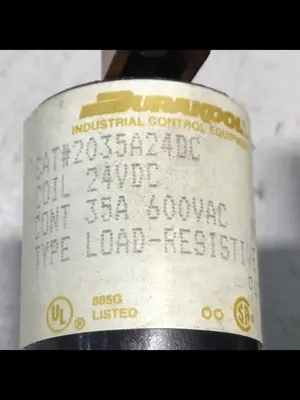 USED DURAKOOL 2035A24DC