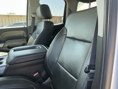 USED 2014 CHEVROLET SILVERADO 1500
